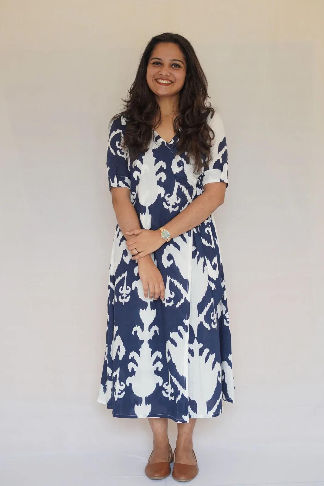 Navy Wrap 3