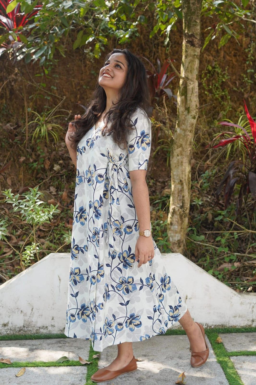 Floral Wrap 4