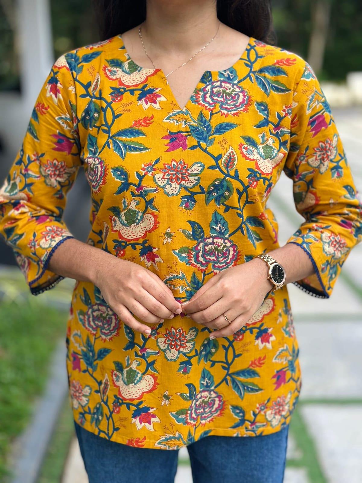 Urban Short-Kurta 3