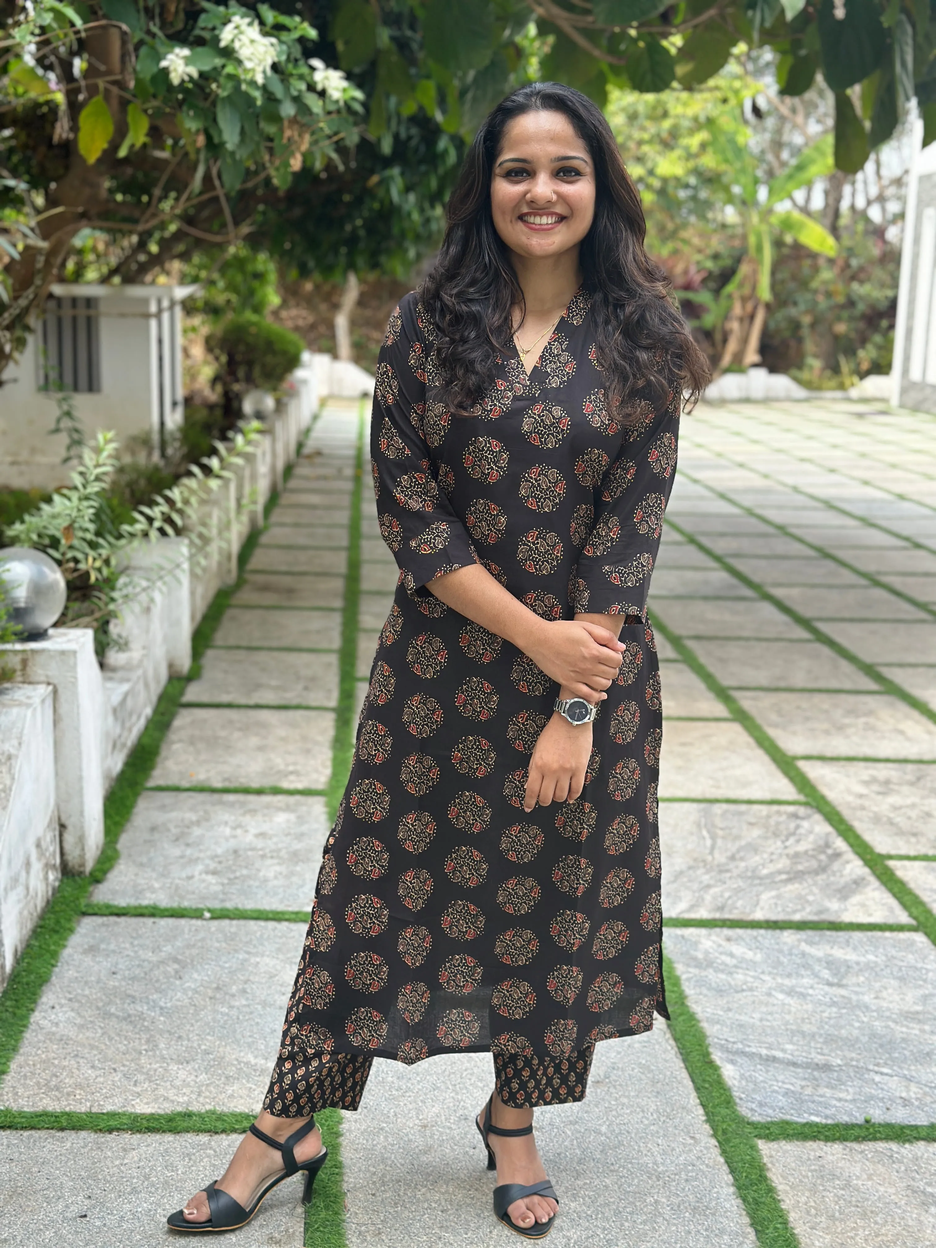 Midnight Co-ord Set 2