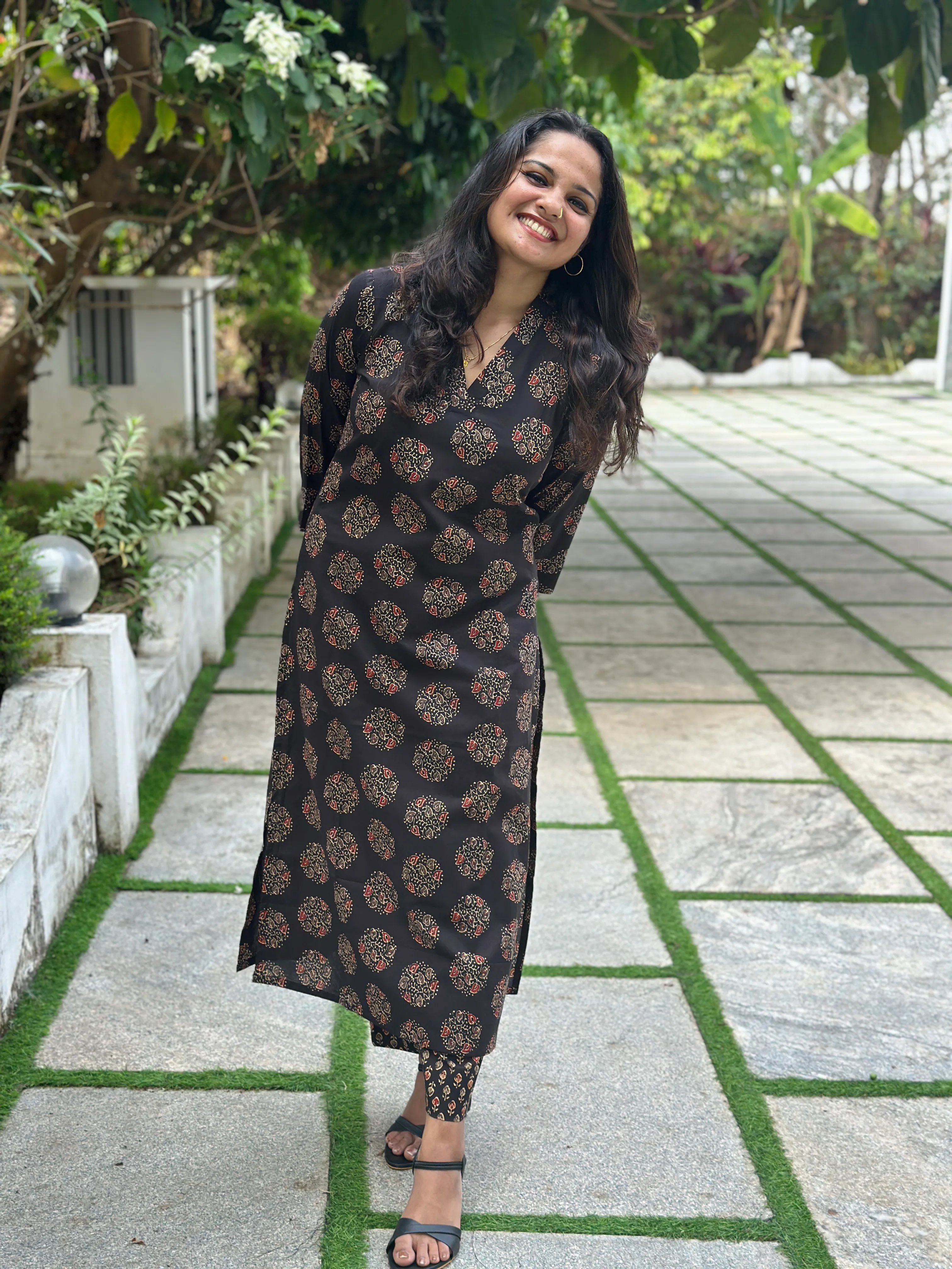 Midnight Co-ord Set 1