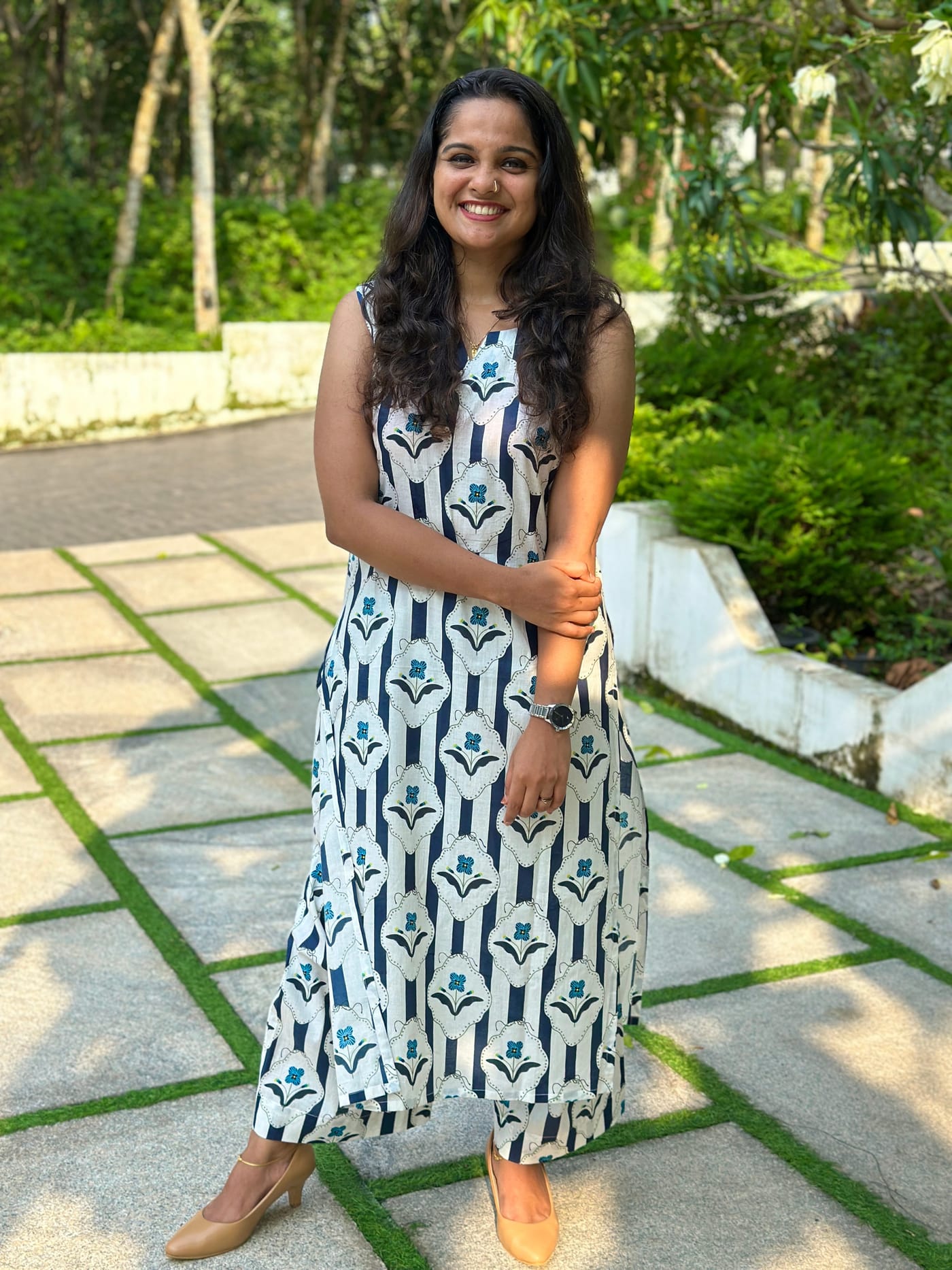 Line Florals 1