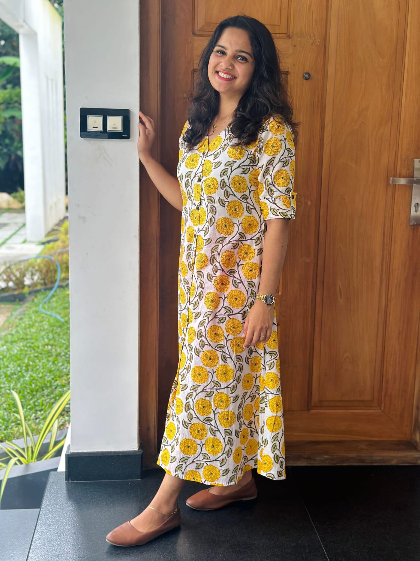 Yellow blossom 2