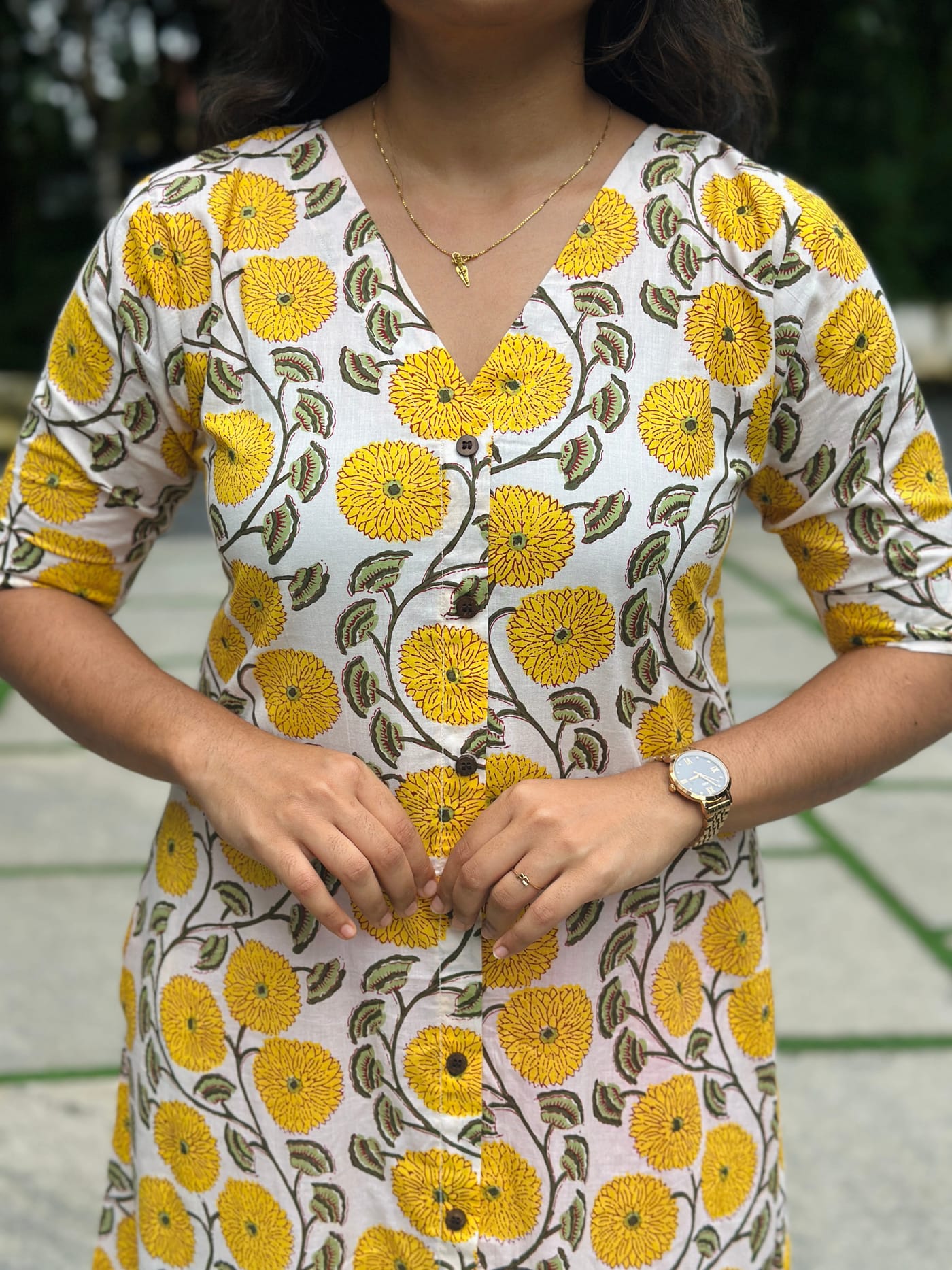Yellow blossom 3