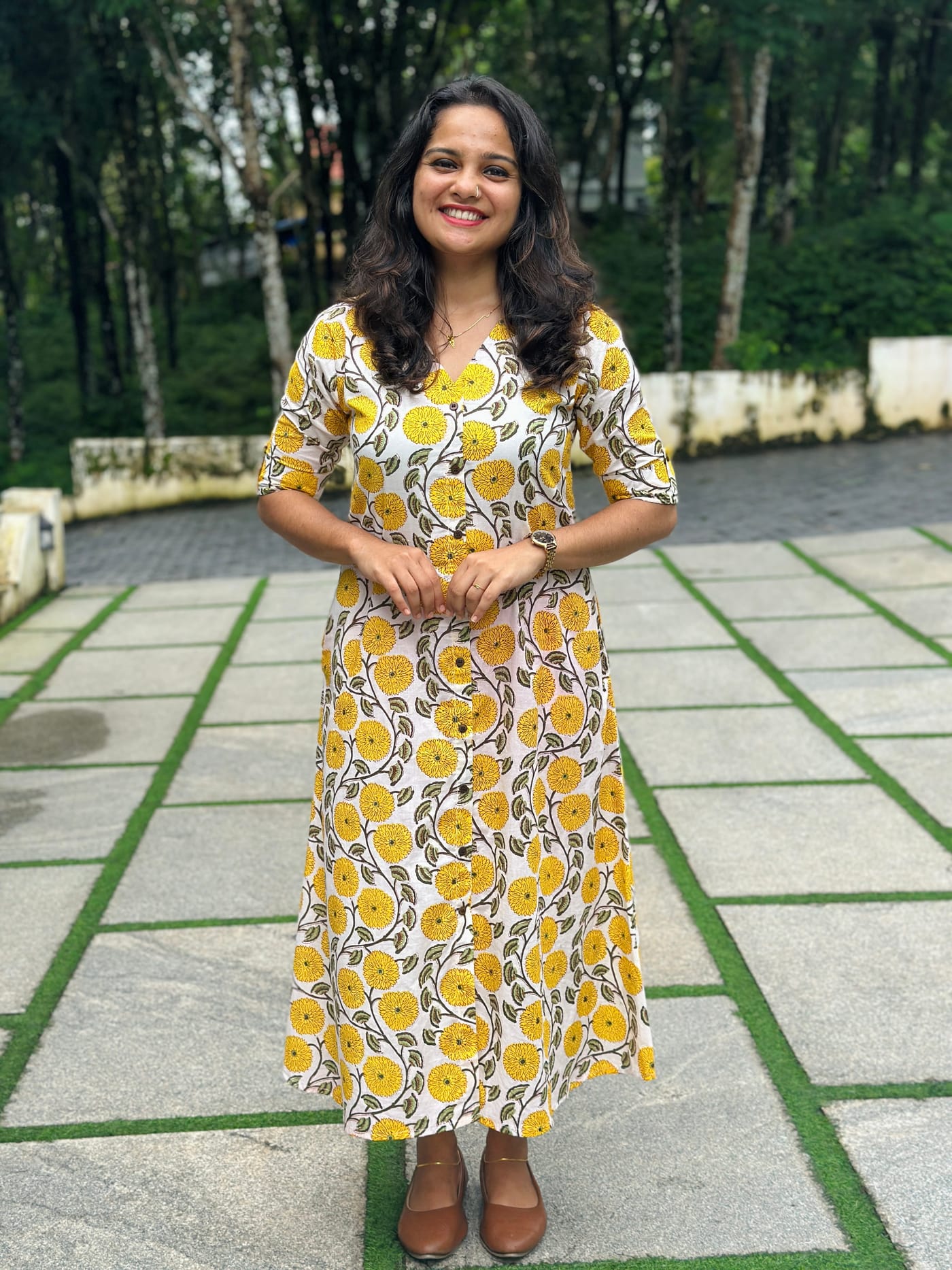 Yellow blossom 6