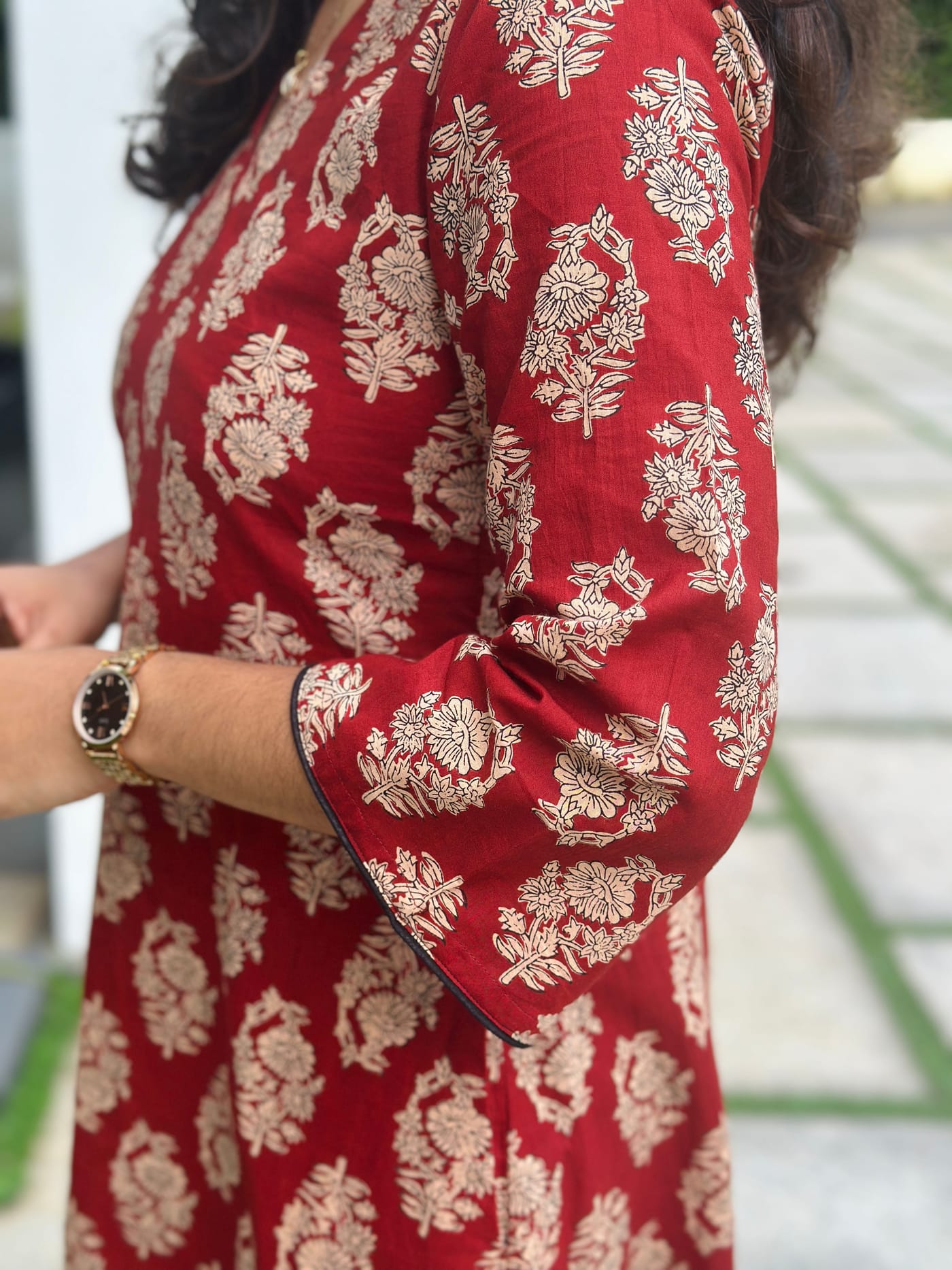 Flowy Florals 4