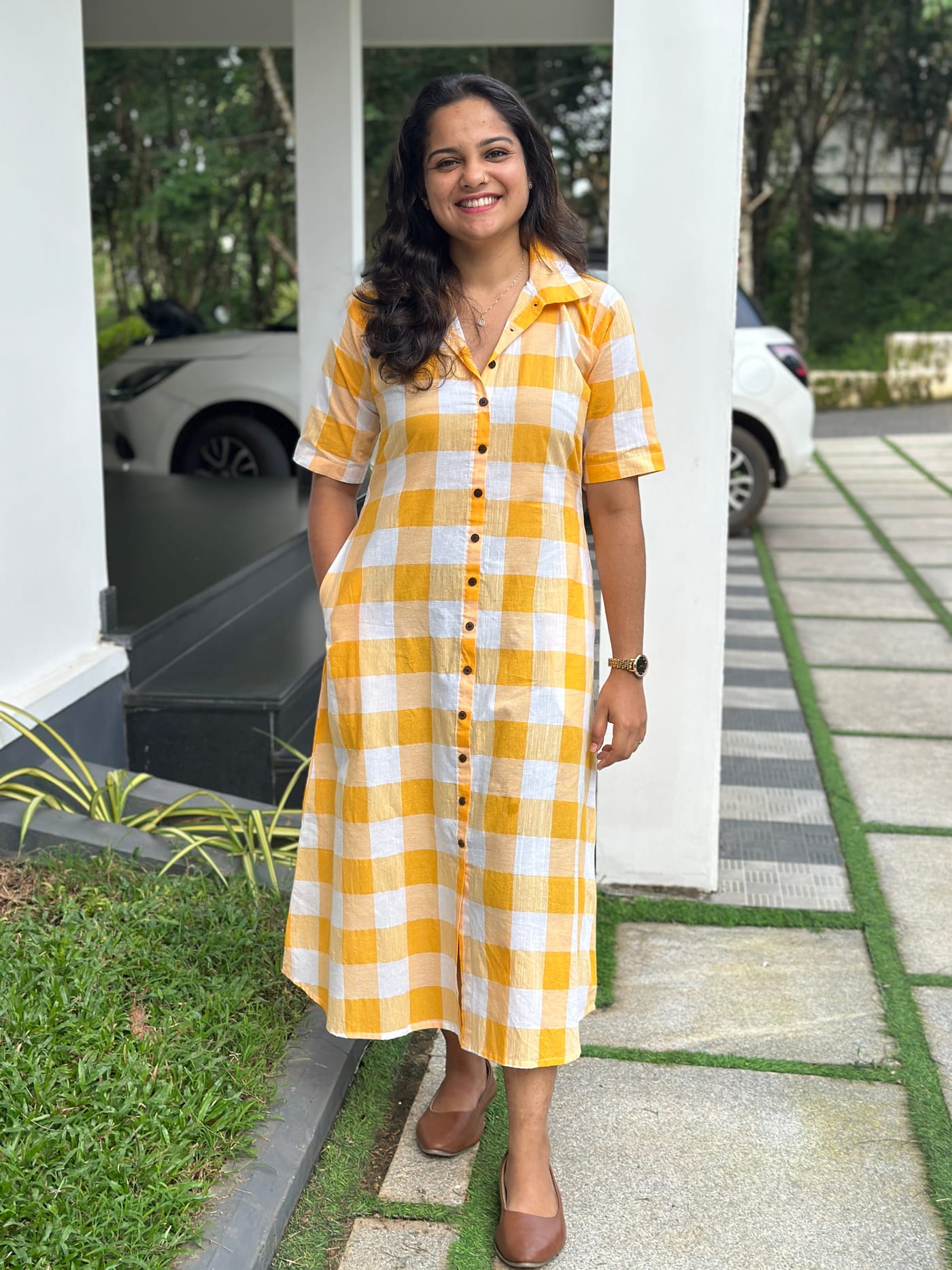 Yellow Amber 1