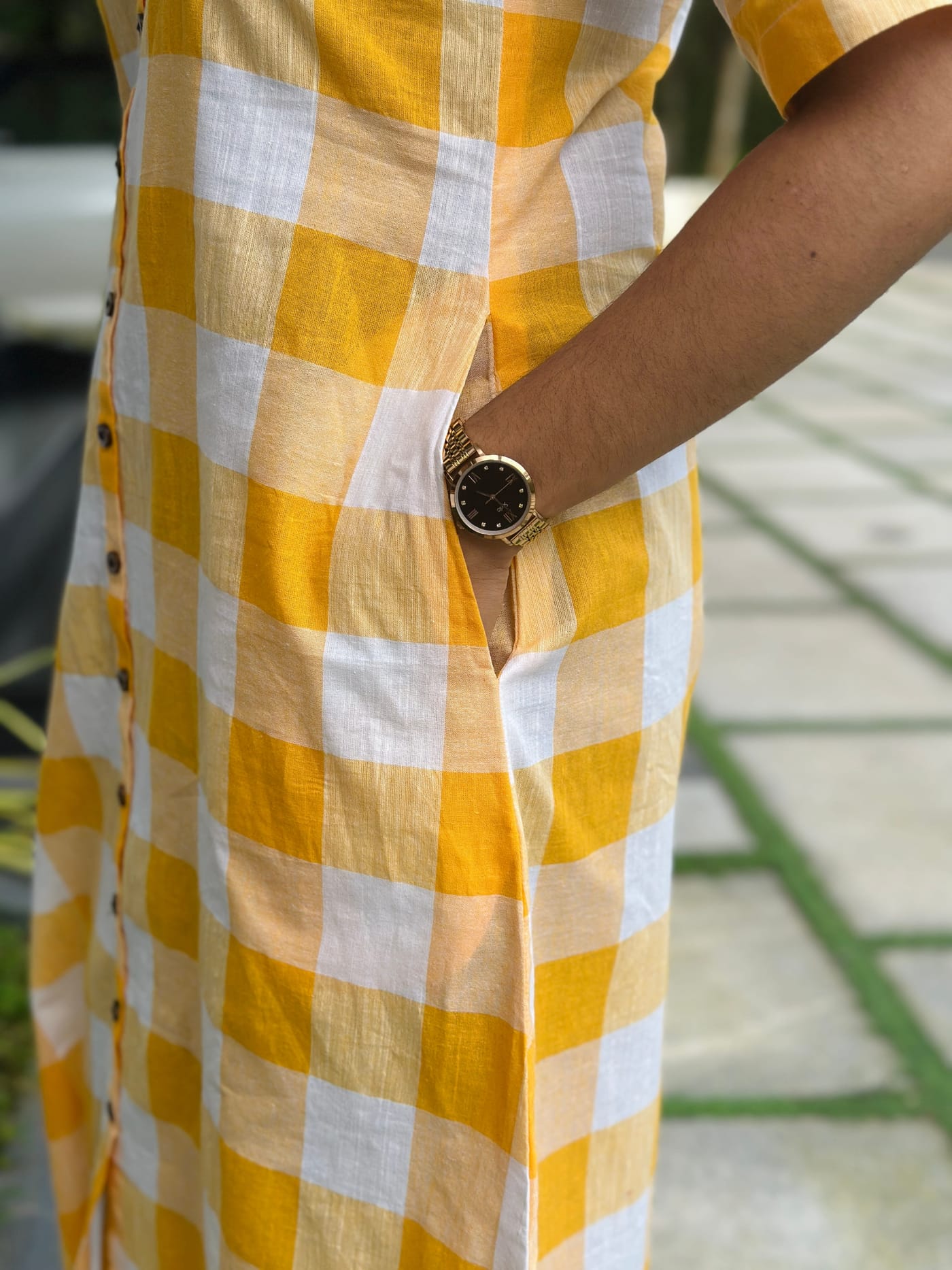 Yellow Amber 5