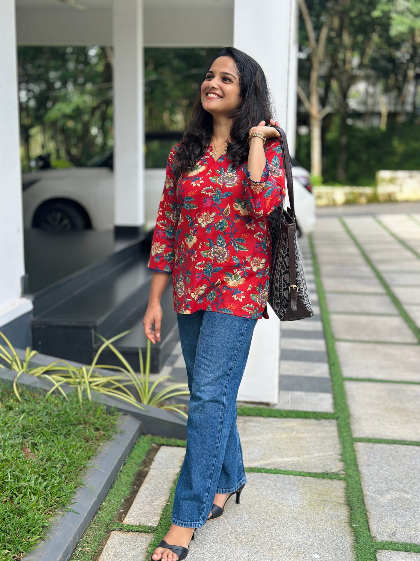 Vintage Short-Kurta 5