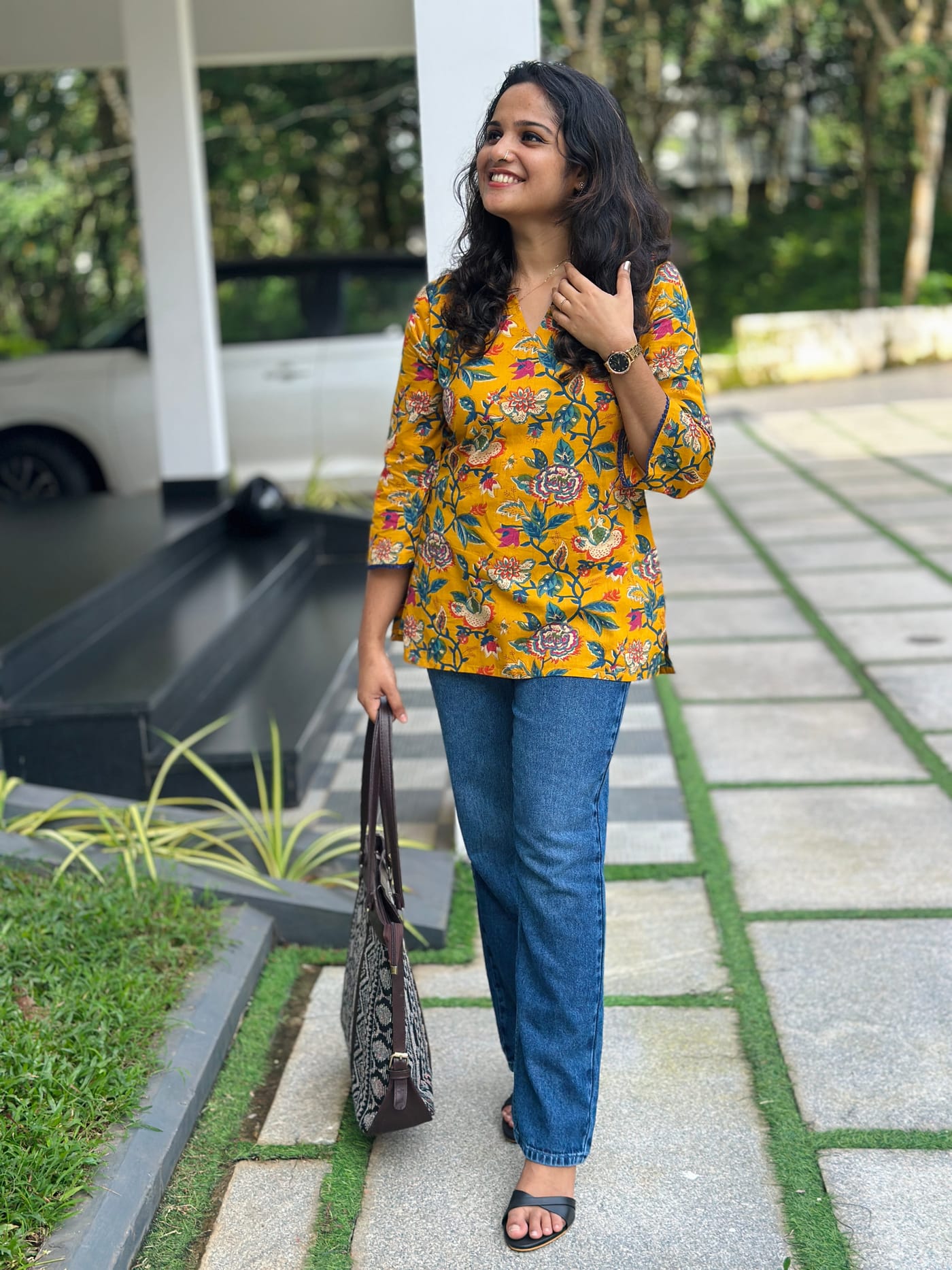 Urban Short-Kurta 2