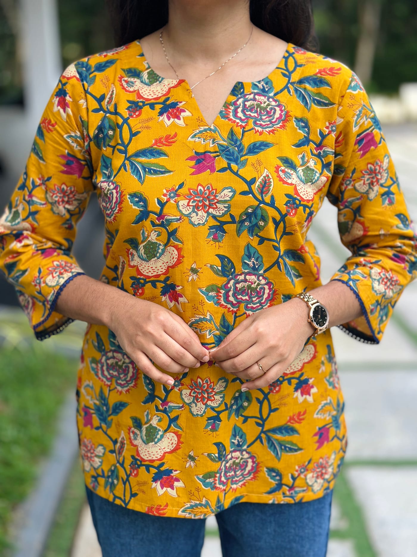 Urban Short-Kurta 3